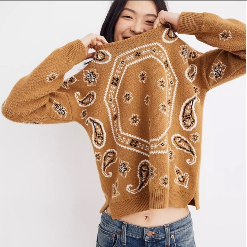 Madewell Sweater